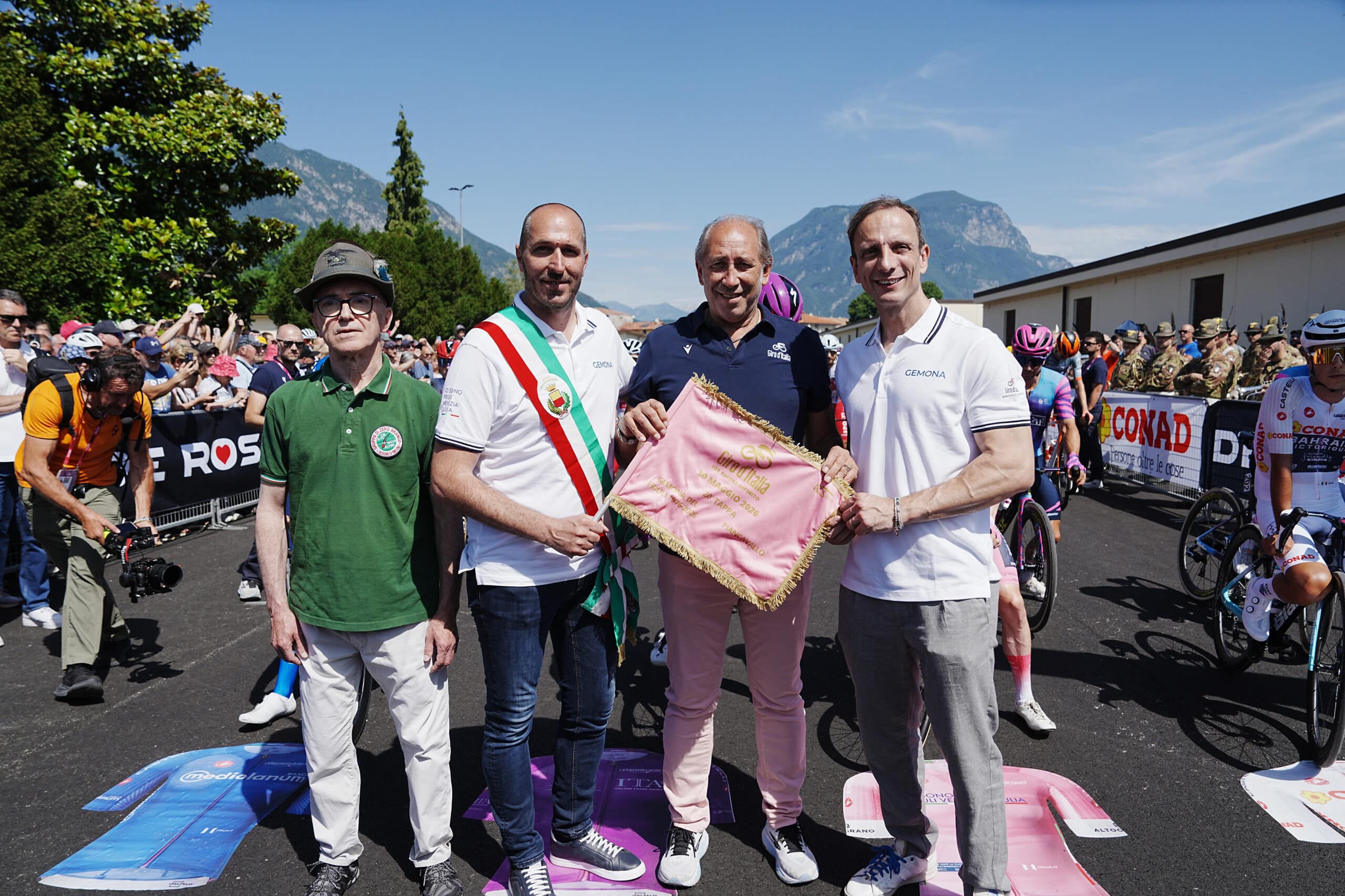 Giro d’Italia 2026 - Stage 20