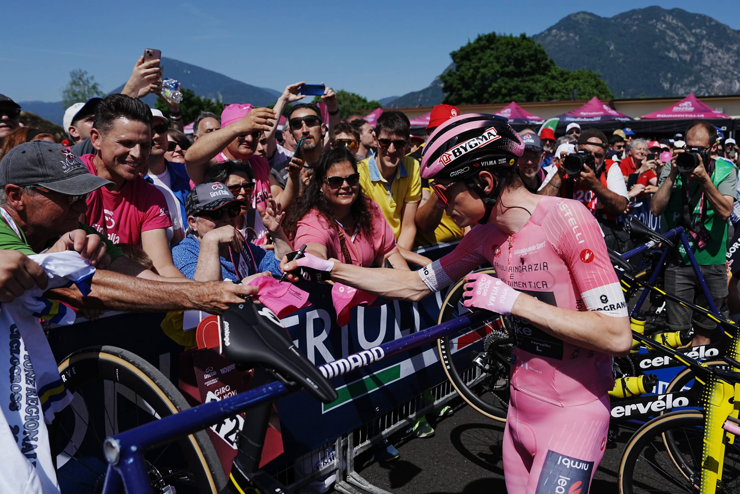 Giro d’Italia 2026 - Stage 20