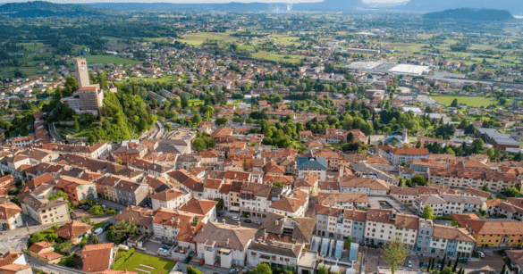 Architettura del Novecento tra Gemona e Pedemontana: tavola rotonda e mostra all’Università di Udine
