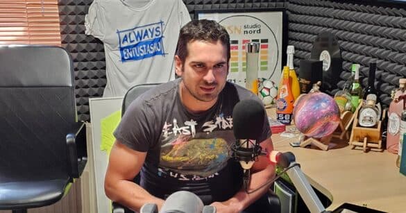 PODCAST – Gianluca Tamigi presenta a Radio Studio Nord lo Studio Kairos