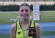 Atletica leggera, Greta Mainardis seconda nei 3000 metri Assoluti nel Padovano
