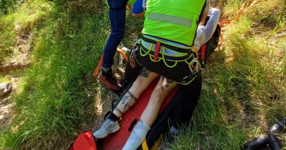 Super lavoro per il Soccorso Alpino: interventi da Tarvisio ad Andreis