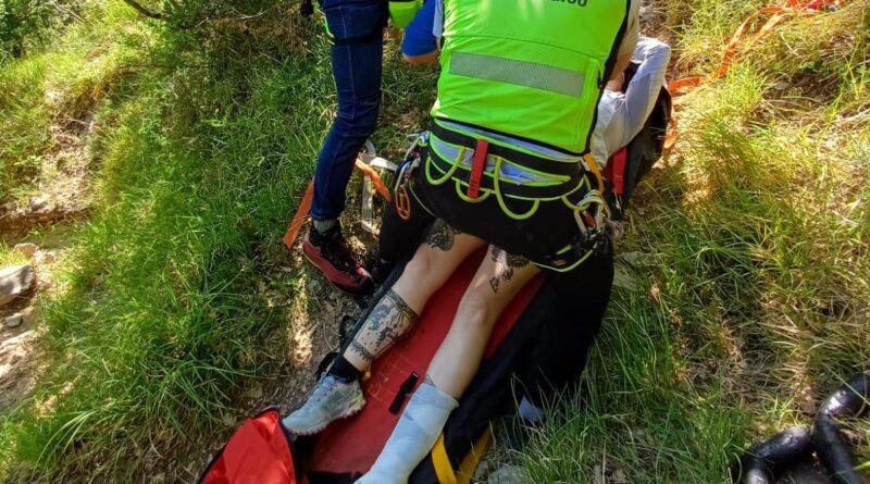 Super lavoro per il Soccorso Alpino: interventi da Tarvisio ad Andreis