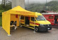 Ricerche in corso per due escursionisti nella zona di Verzegnis