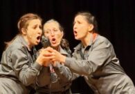 A Prato Carnico in scena “Il Morbin”, le villotte erotiche di Ostermann tra teatro e memoria