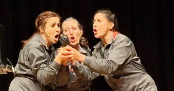 A Prato Carnico in scena “Il Morbin”, le villotte erotiche di Ostermann tra teatro e memoria