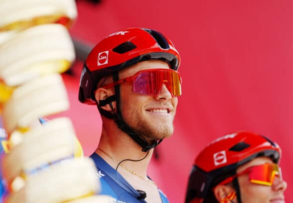 Jonathan Milan concede il bis al Giro di Polonia
