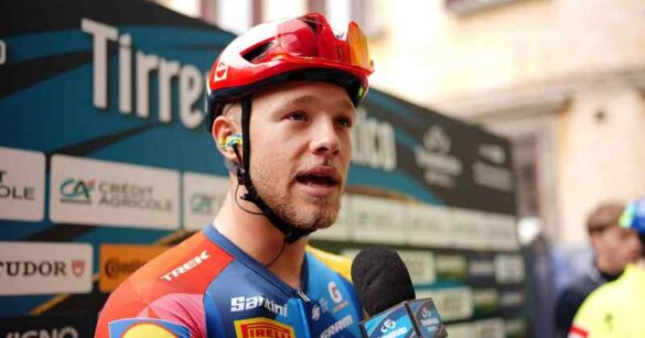 Al via il Giro d’Italia 2026, Jonathan Milan sogna la prima maglia rosa