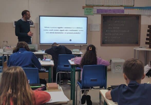 Consapevolezza ambientale, 72 laboratori didattici con gli allievi dell’Istituto Bachmann di Tarvisio