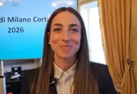 VIDEO – Lisa Vittozzi: «Mi sto godendo questo momento»