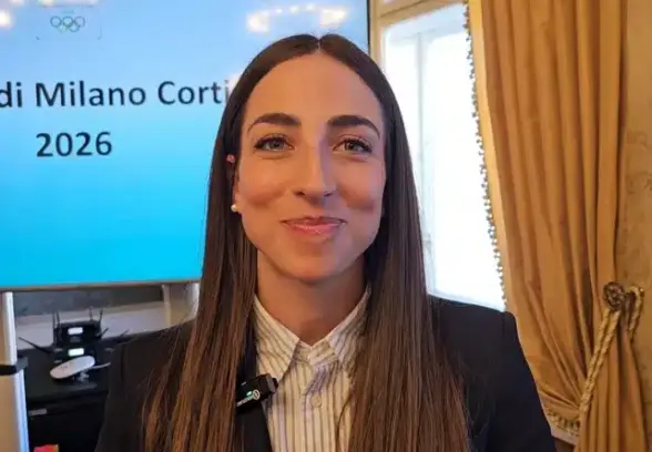 VIDEO – Lisa Vittozzi: «Mi sto godendo questo momento»