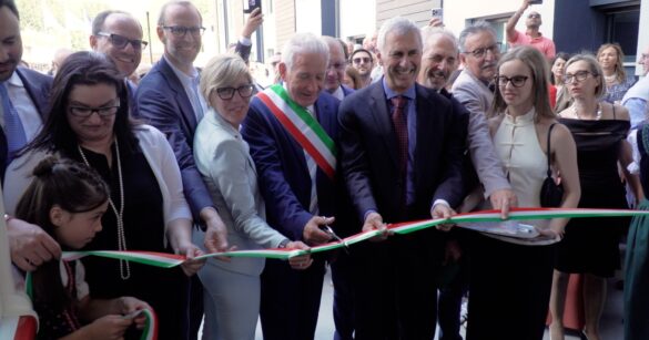 A Sutrio nasce la residenza per anziani “Di Ronco” con 44 posti letto