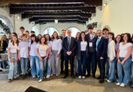 VIDEO – Il ministro dell’Istruzione Valditara a Venzone, la testimonianza della scuola per i 50 anni del terremoto