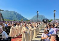 Terremoto del Friuli, il messaggio del Papa: «Una ricostruzione esemplare, modello di rinascita civile»