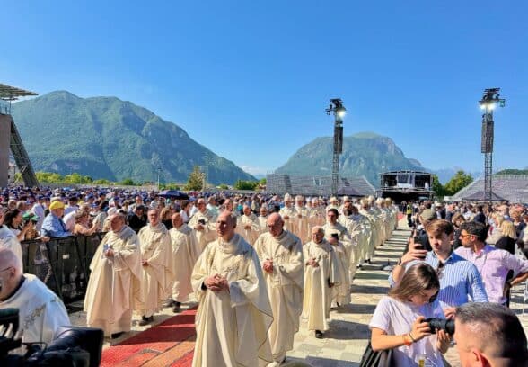 Terremoto del Friuli, il messaggio del Papa: «Una ricostruzione esemplare, modello di rinascita civile»