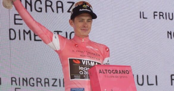 Vingegaard trionfa a Piancavallo: vince la tappa e conquista il Giro d’Italia