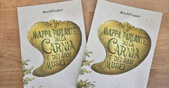 Continua a crescere la “Mappa Parlante® della Carnia e dei suoi Musei”