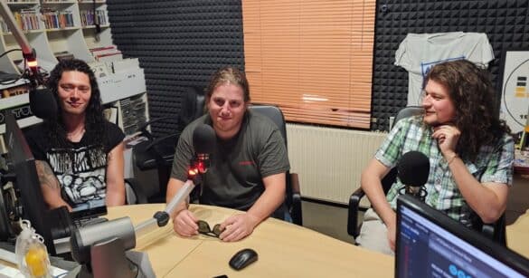 PODCAST – I Mordechai presentano a Radio Studio Nord il nuovo singolo “Not Enough”