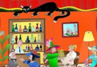 Teatri di Paîs porta in scena a Lauco la commedia brillante “O sin dal gjat”