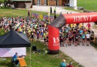 Denis Neukomm e Cecilia De Filippo vincono la prima edizione dell’Orcolat Trail di Bordano