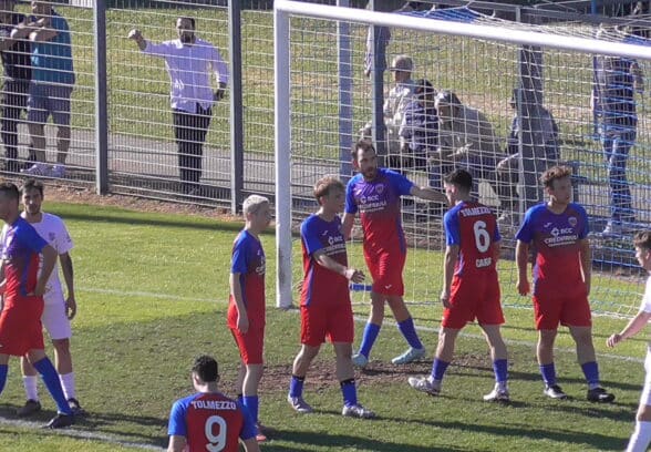 Tolmezzo battuto dalla capolista UFM: a Monfalcone finisce 3-0