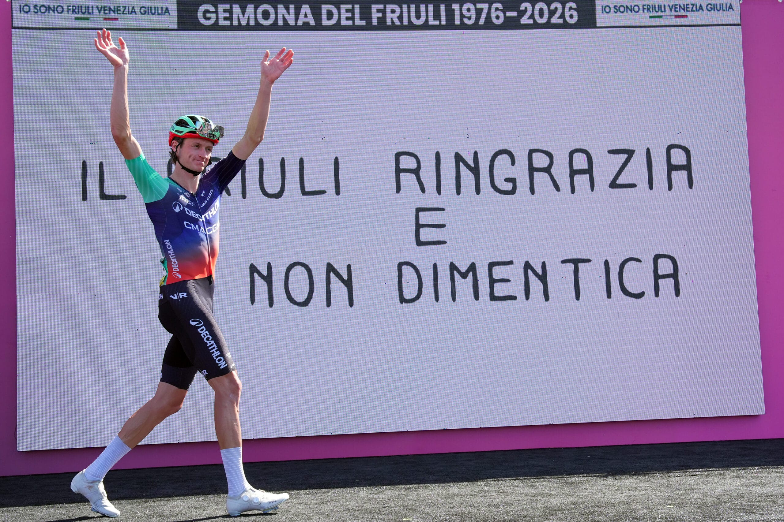 Giro d’Italia 2026 - Stage 20