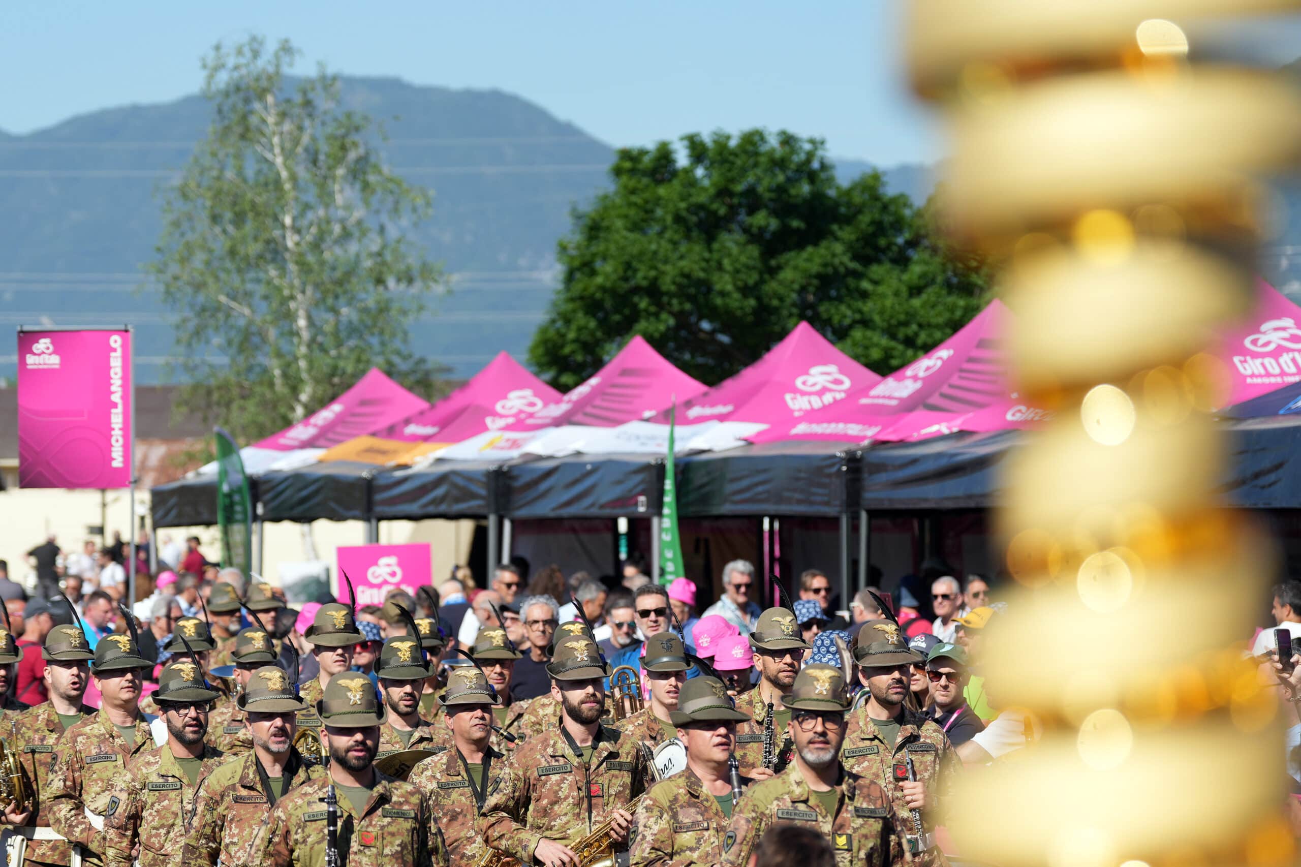 Giro d’Italia 2026 - Stage 20