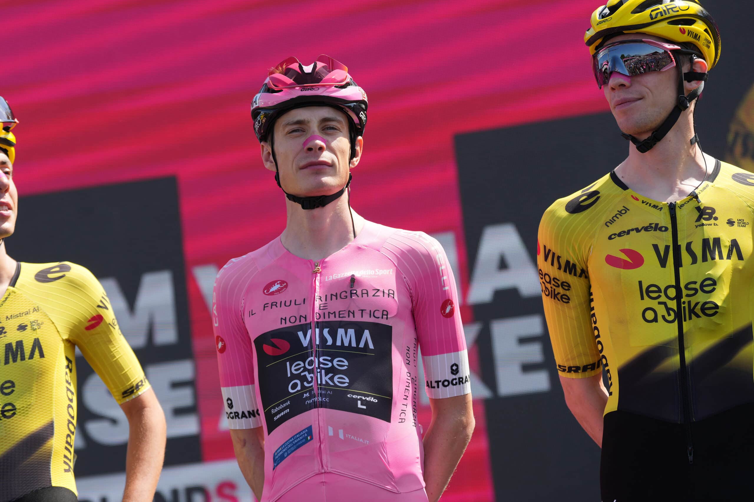 Giro d’Italia 2026 - Stage 20