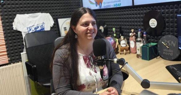 Associazioni in onda a Radio Studio Nord: AOAF (Associazione Oncologica Alto Friuli)