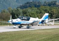 Alianti da tutta Europa sui cieli del Friuli in occasione del camp internazionale di Osoppo
