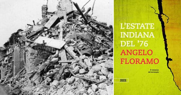 San Daniele, Angelo Floramo chiude la 22ª stagione di “Leggermente” con il suo nuovo romanzo