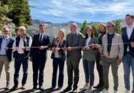 Riaperta al traffico la strada per Passo di Monte Croce Carnico