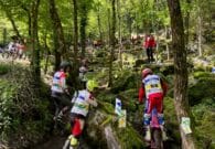 Il grande trial fa tappa a Paluzza