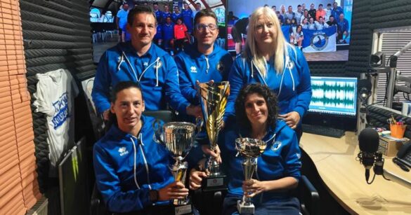 PODCAST – Calcio a 5, a Radio Studio Nord il racconto della grande stagione della Val del Lago