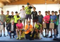 Corsa in montagna: Galassi-Romanin-Moia, che super podio alla 23ª Cronoradime
