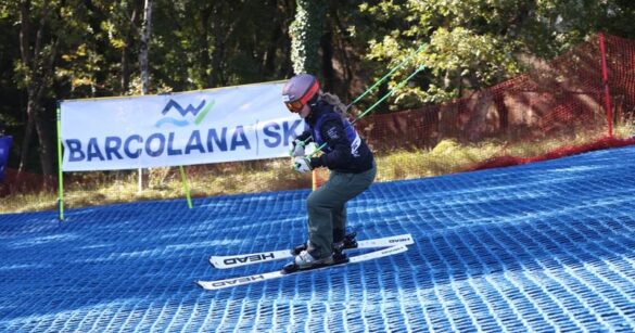 “Barcolana Ski” raddoppia: a ottobre le sfide sulla pista di Aurisina, a gennaio lo slalom a Tarvisio