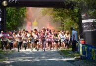 Torna The Crazy Color Race: colori, musica e solidarietà al Lago dei Tre Comuni