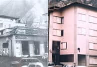Gemona in 100 scatti prima e dopo il terremoto nella mostra dell’Università di Udine