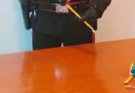 Il trucco del metro e della calamita per svuotare le elemosine in chiesa: denunciato dai Carabinieri
