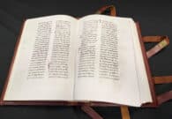 Antiche arti librarie e diplomazia: lo Scriptorium Foroiuliense sbarca negli Stati Uniti