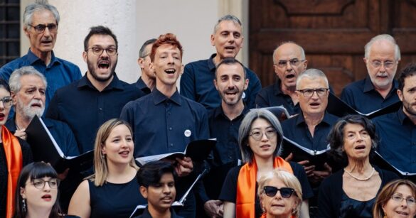 Cento tra musicisti e coristi a Gemona e Majano per il concerto “A flagello terraemotus…”