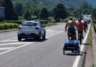 Ciclovia Alpe Adria, Progetto per Gemona” sollecita il completamento della tratta Stazione Carnia-Venzone