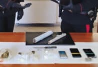 Spaccio di droga, i Carabinieri arrestano due extracomunitari