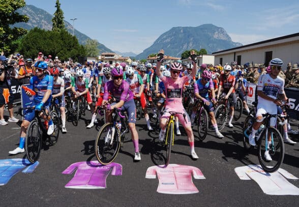 Giro d’Italia 2026 - Stage 20