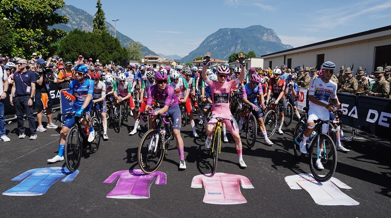 Giro d’Italia 2026 - Stage 20