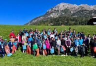 Grande riscontro per la giornata ecologica “Missione Sappada pulita”