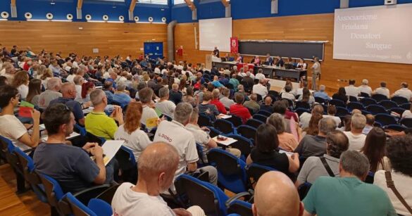 Dalla solidarietà del terremoto al nuovo Statuto: la spinta dell’Afds provinciale verso il futuro