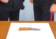 Coltello lasciato sul bus, sequestrato dai Carabinieri