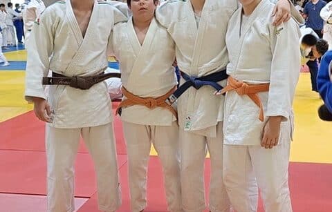 Judo, Memorial Mario Zebic, oro per Lucia Diana