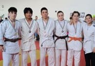Vittorie e podi per il Judo Club Tolmezzo alla 9ª Coppa Tarcentina